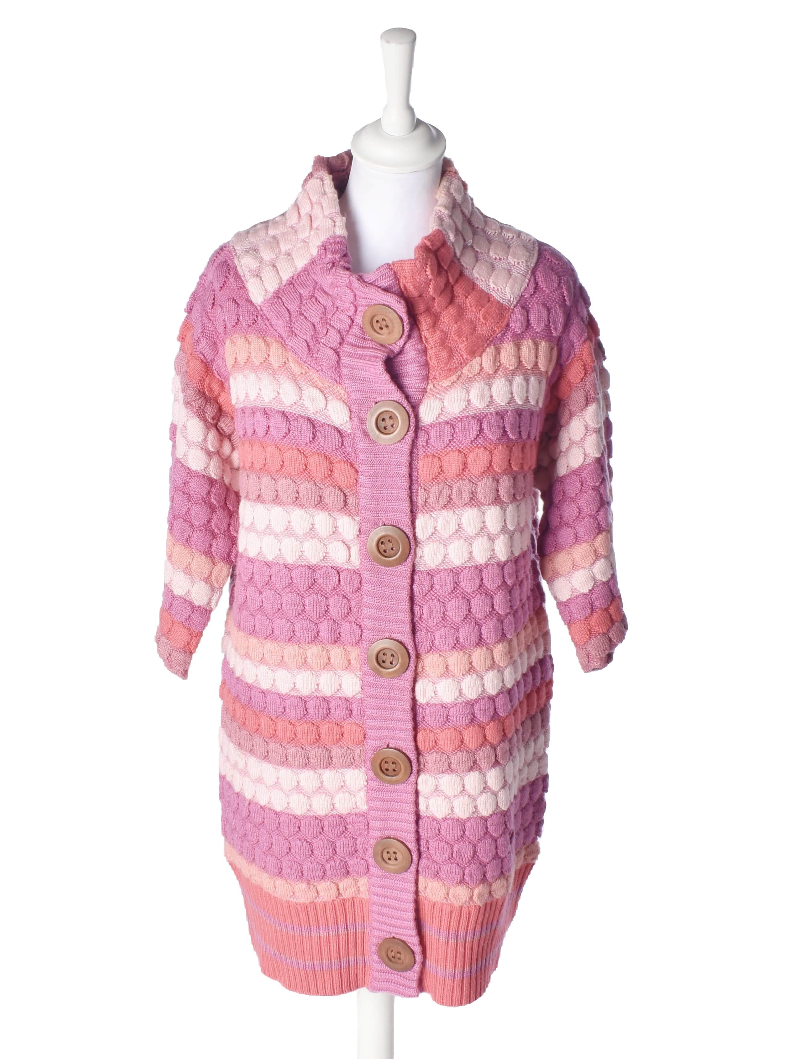Ukendt Brand Kjole - M / Pink / Kvinde - SassyLAB Secondhand