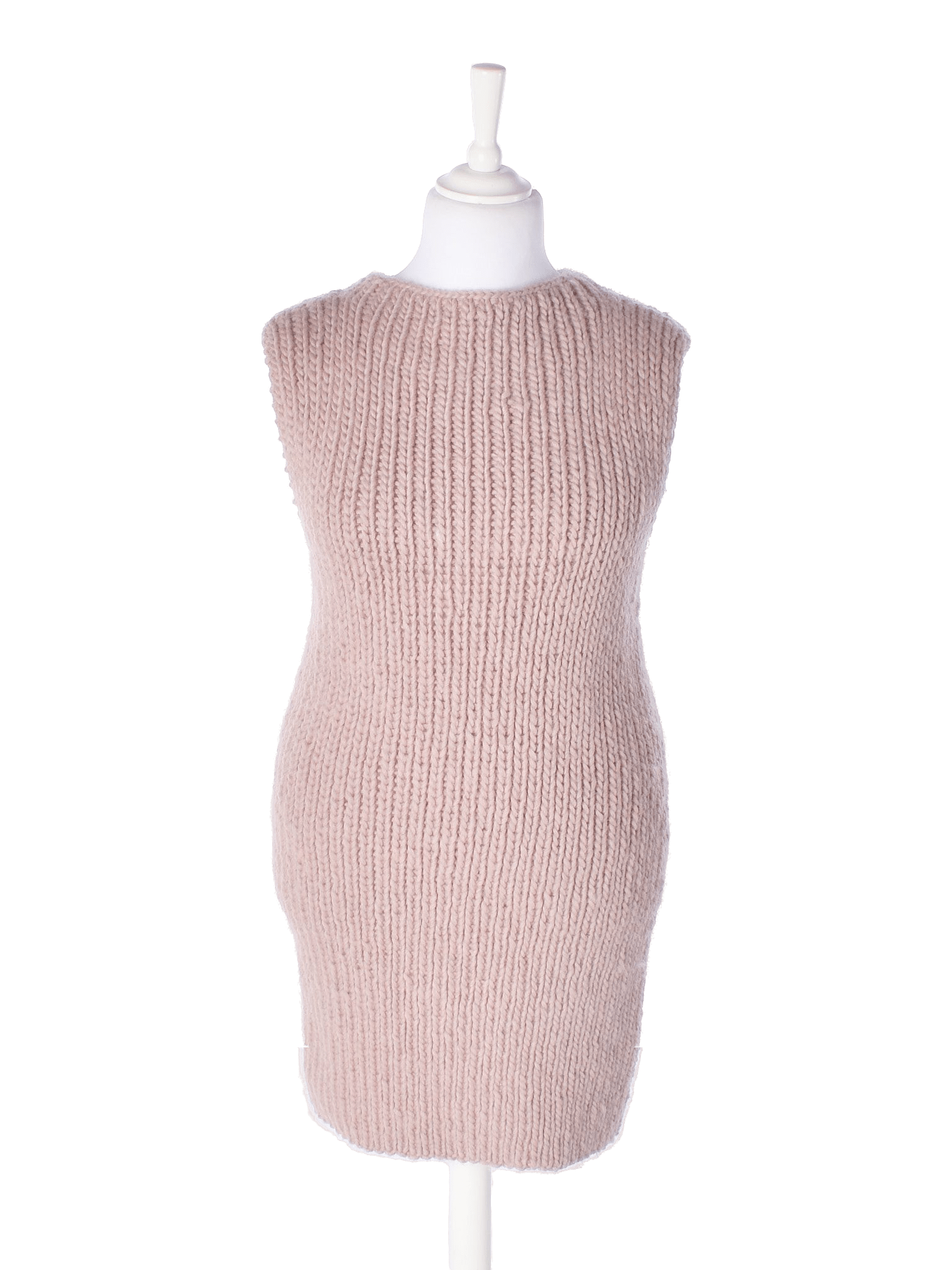 Ukendt Brand Kjole - M / Pink / Kvinde - SassyLAB Secondhand
