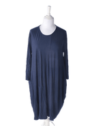Ukendt Brand Kjole - One Size / Blå / Kvinde - SassyLAB Secondhand