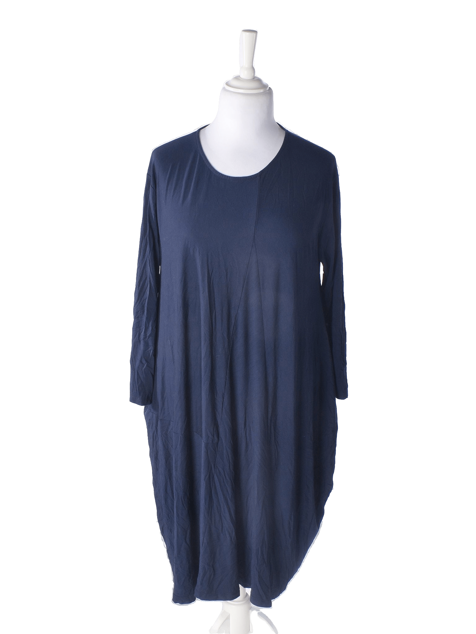 Ukendt Brand Kjole - One Size / Blå / Kvinde - SassyLAB Secondhand