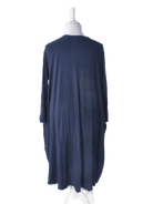 Ukendt Brand Kjole - One Size / Blå / Kvinde - SassyLAB Secondhand