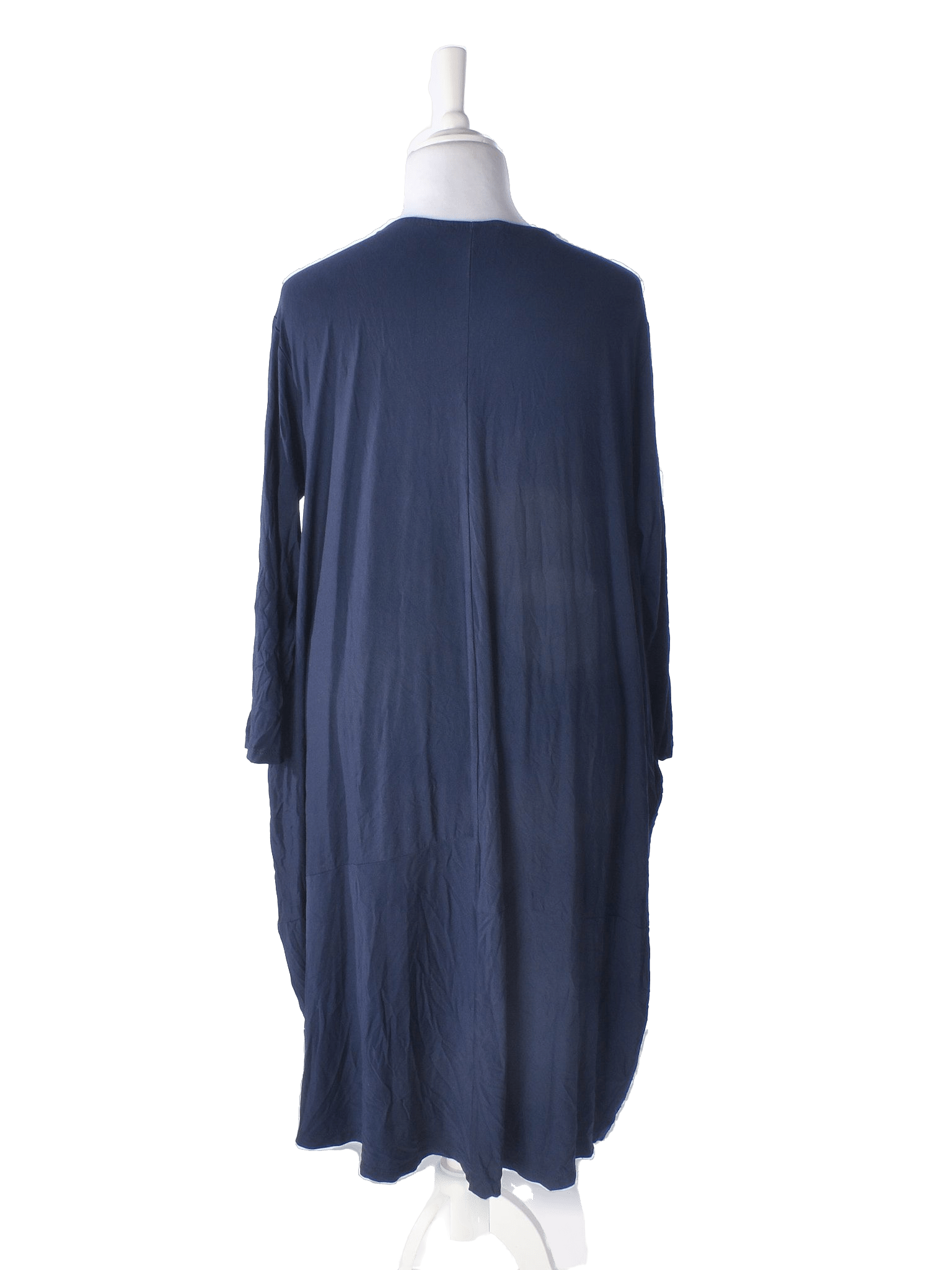 Ukendt Brand Kjole - One Size / Blå / Kvinde - SassyLAB Secondhand
