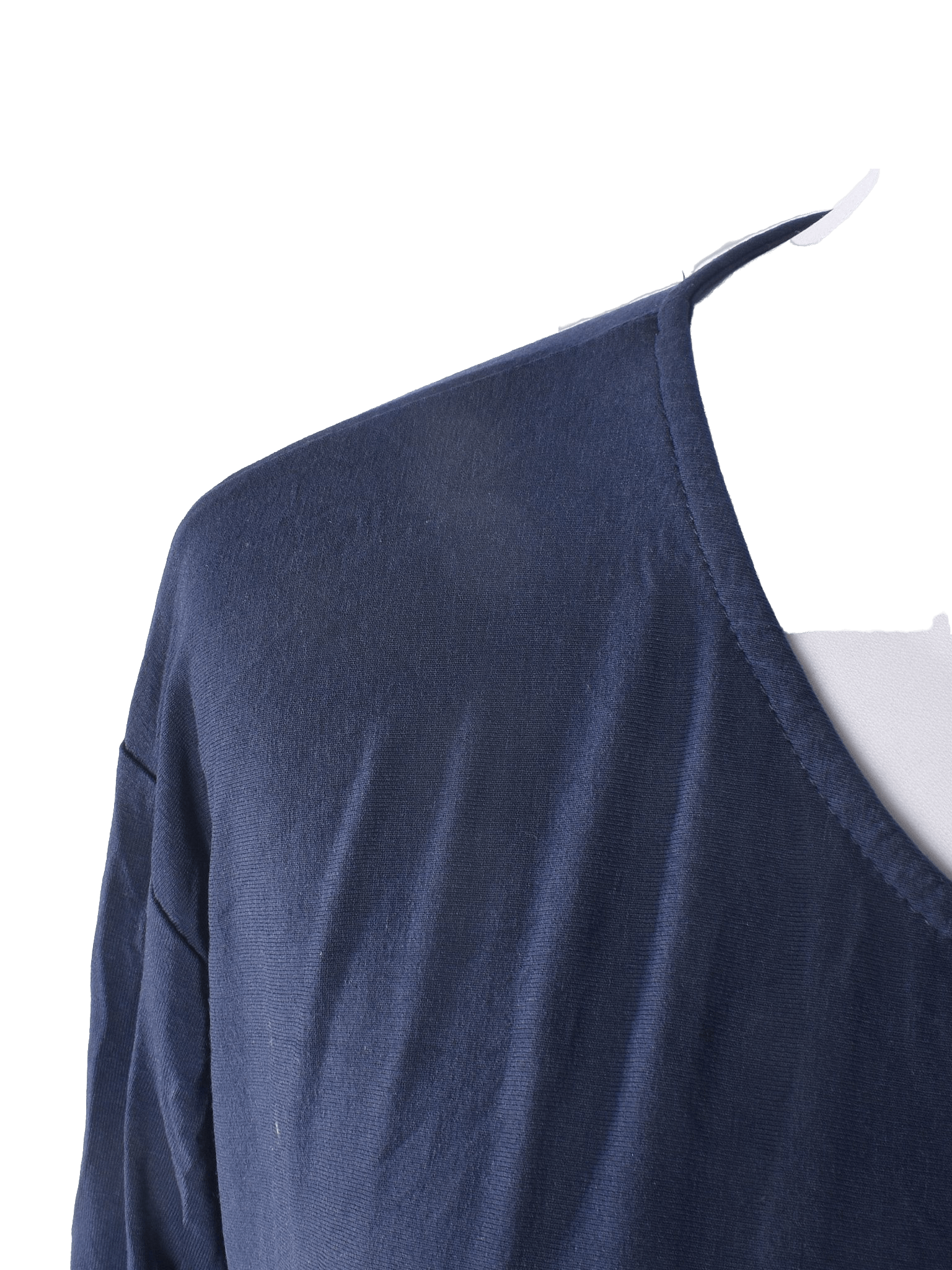 Ukendt Brand Kjole - One Size / Blå / Kvinde - SassyLAB Secondhand