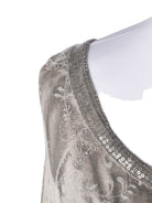 Ukendt Brand Kjole - XL / Grå / Kvinde - SassyLAB Secondhand