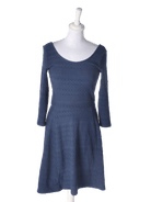 Ukendt Brand Kjole - XS / Blå / Kvinde - SassyLAB Secondhand