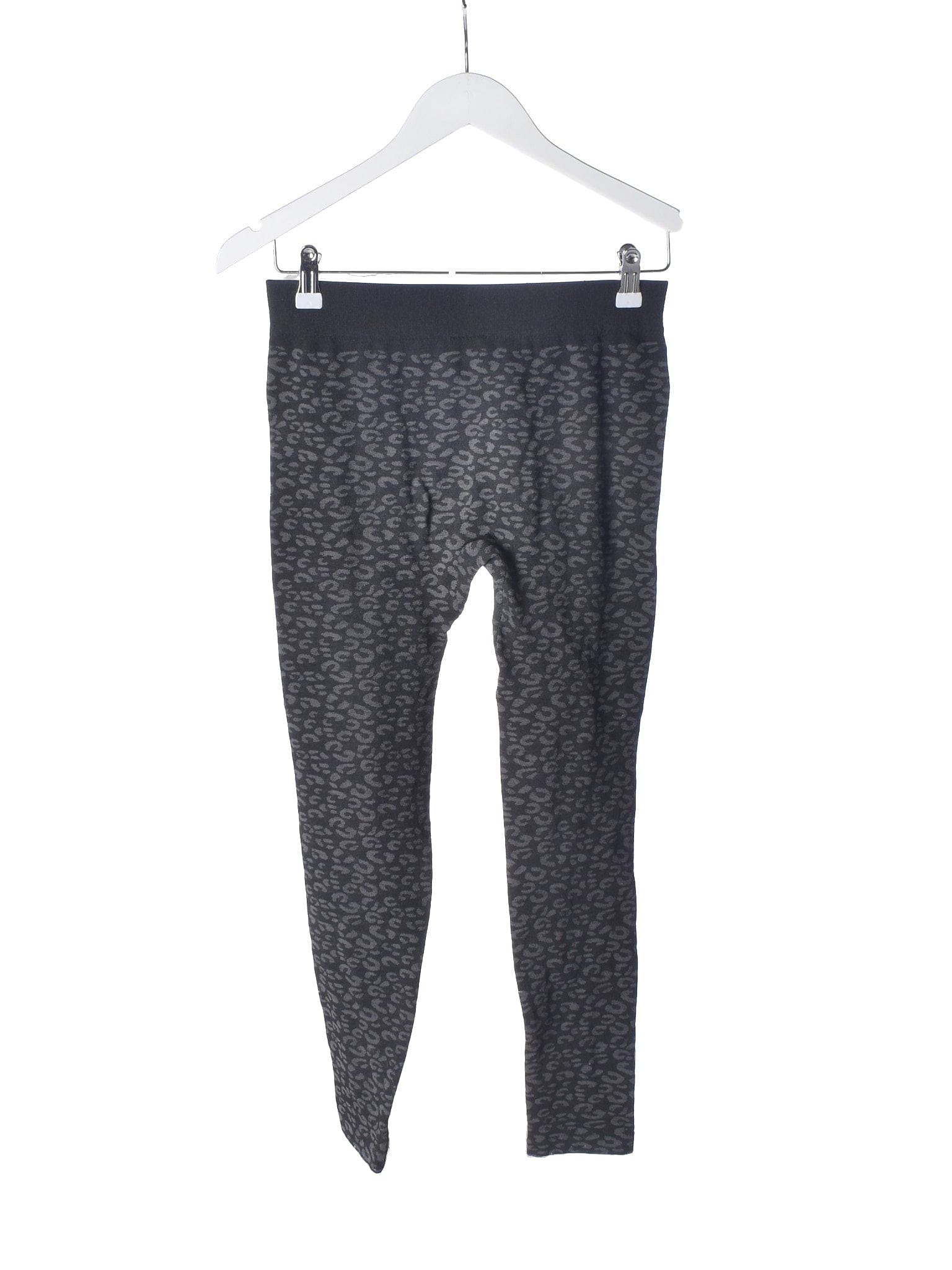 Ukendt Brand Leggings - S/M / Grå / Kvinde - SassyLAB Secondhand