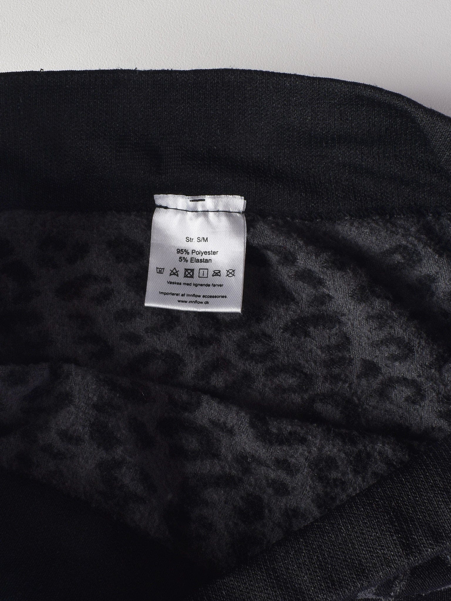 Ukendt Brand Leggings - S/M / Grå / Kvinde - SassyLAB Secondhand
