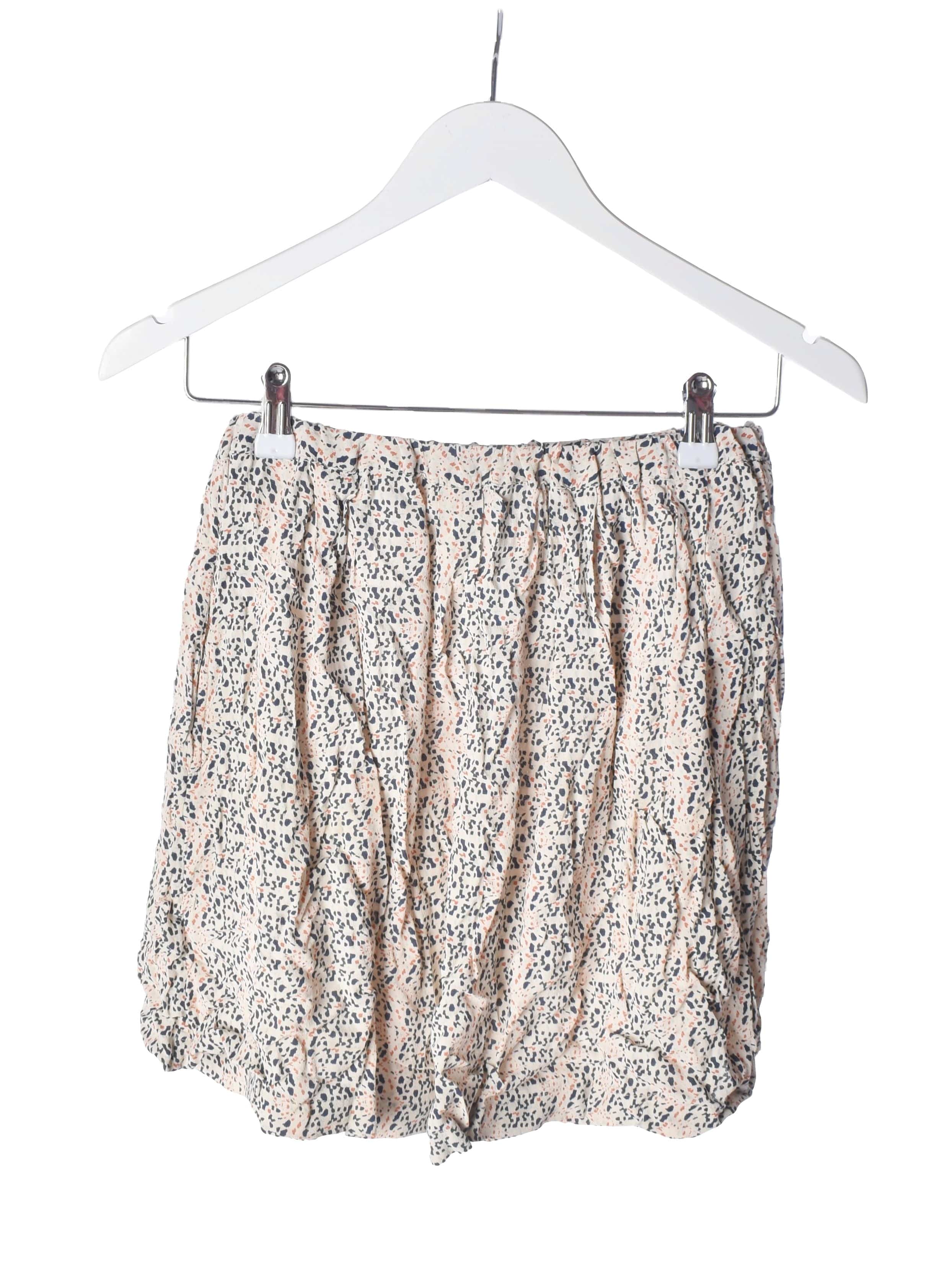 Ukendt Brand Nederdel - M / Beige / Kvinde - SassyLAB Secondhand