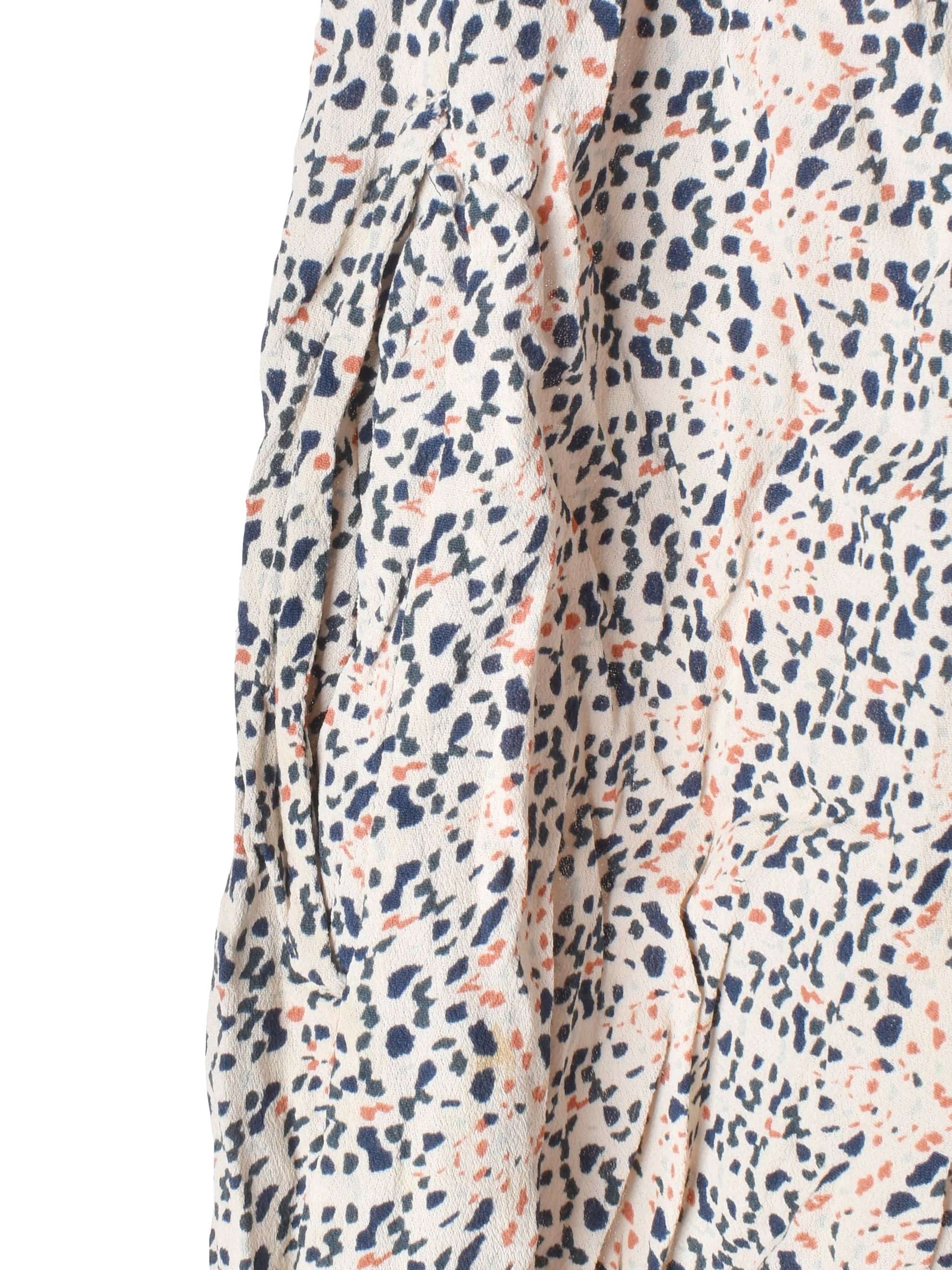 Ukendt Brand Nederdel - M / Beige / Kvinde - SassyLAB Secondhand