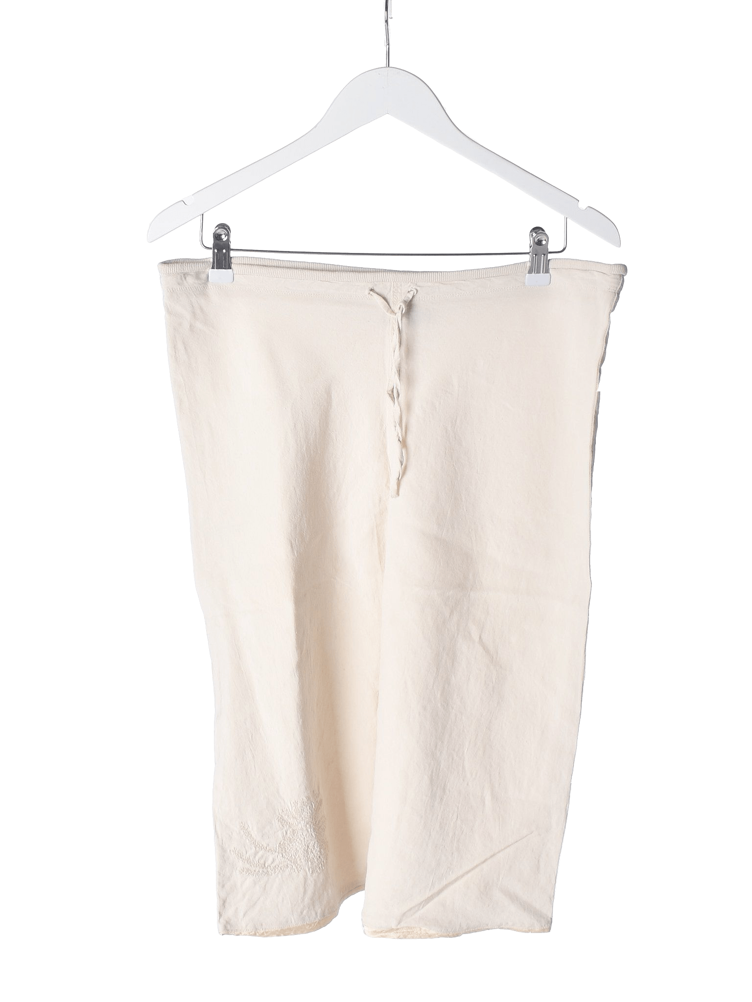 Ukendt Brand Nederdel - M / Beige / Kvinde - SassyLAB Secondhand