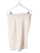 Ukendt Brand Nederdel - M / Beige / Kvinde - SassyLAB Secondhand