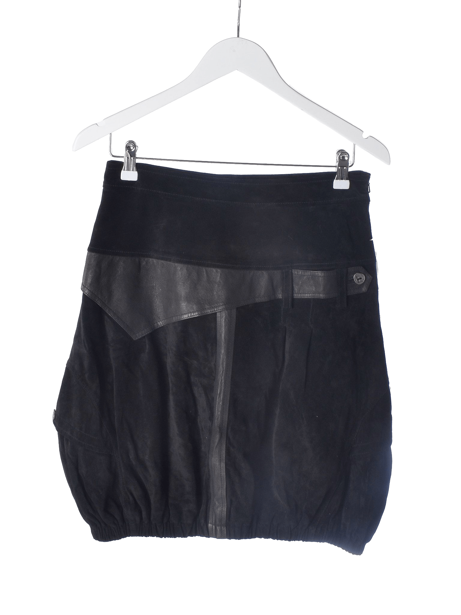 Ukendt Brand Nederdel - One Size / Sort / Kvinde - SassyLAB Secondhand