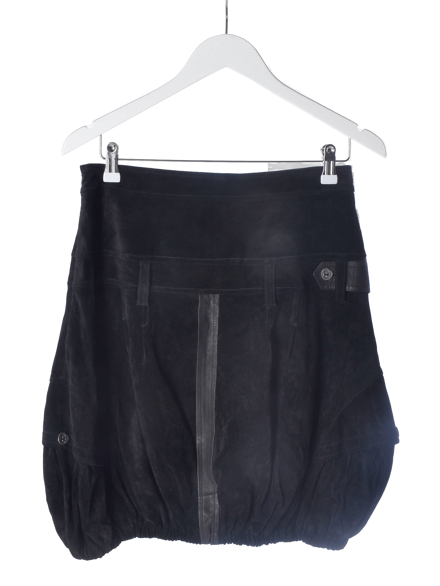 Ukendt Brand Nederdel - One Size / Sort / Kvinde - SassyLAB Secondhand