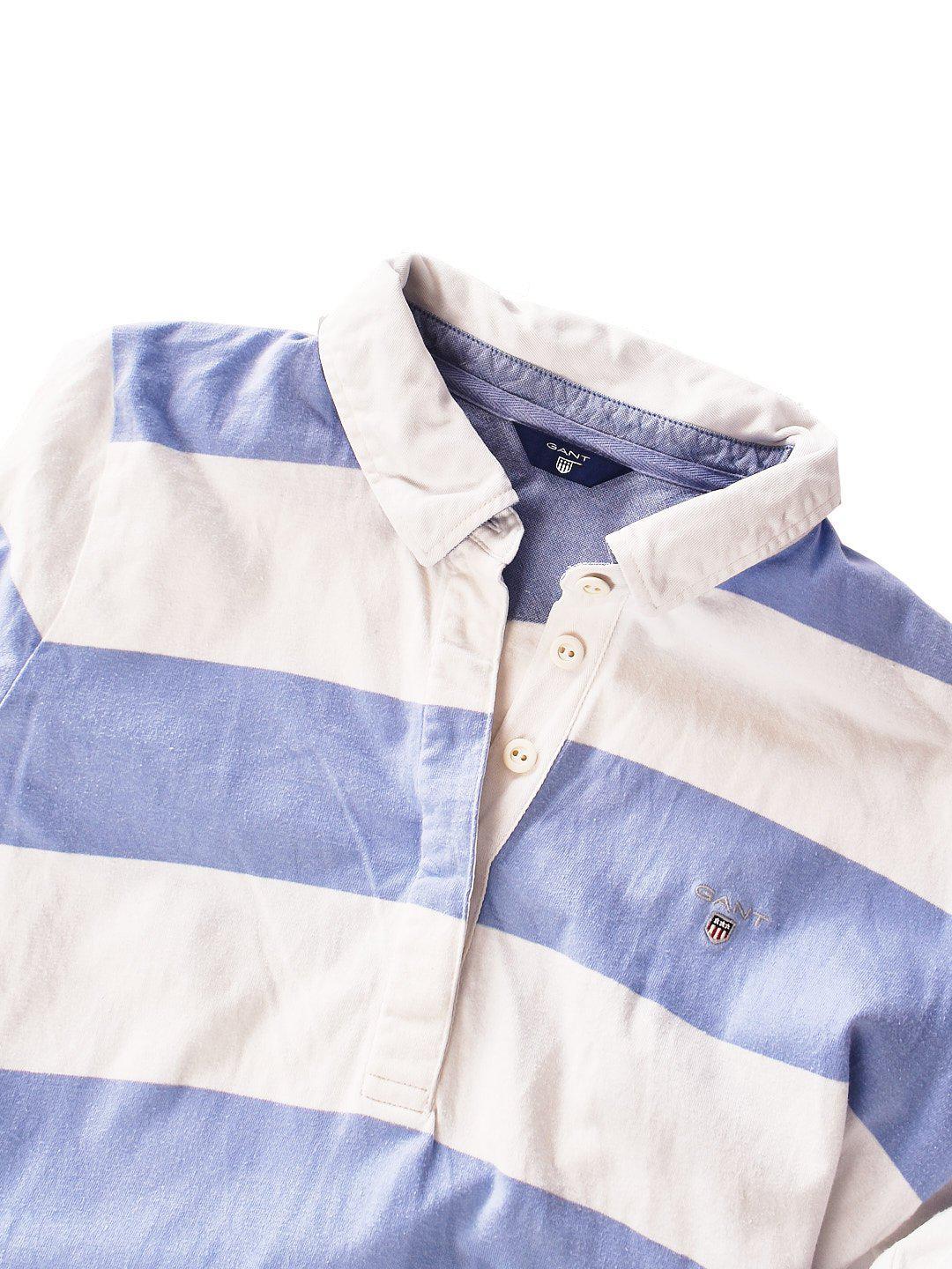 Ukendt Brand Polo - S / Blå / Kvinde - SassyLAB Secondhand