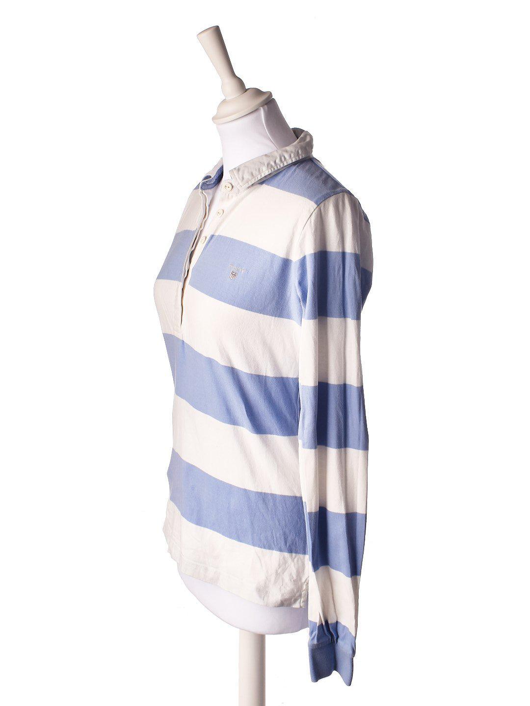 Ukendt Brand Polo - S / Blå / Kvinde - SassyLAB Secondhand
