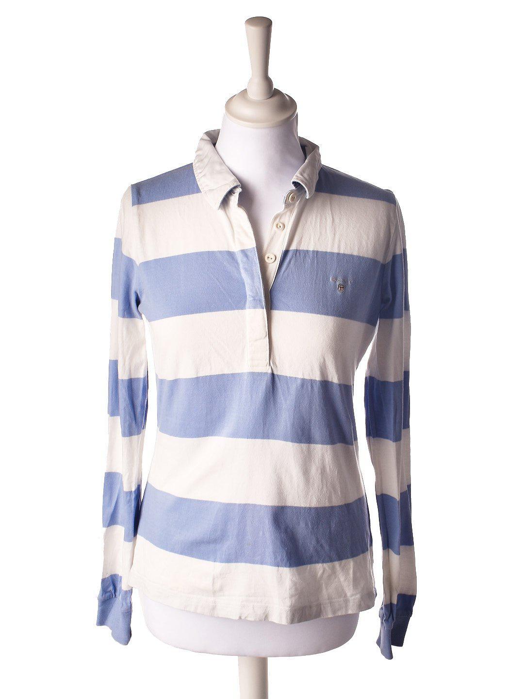 Ukendt Brand Polo - S / Blå / Kvinde - SassyLAB Secondhand
