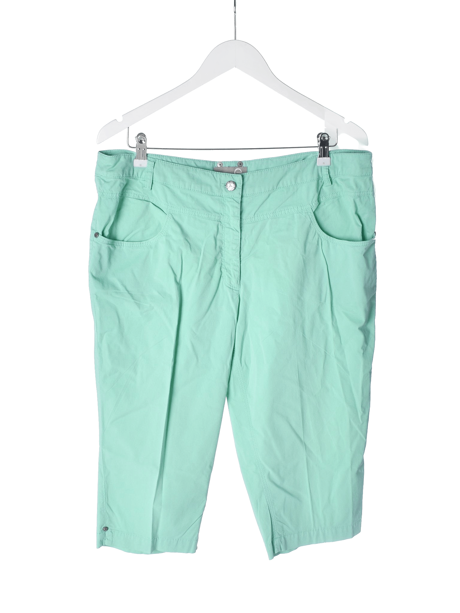 Ukendt Brand Shorts - 0 / Turkis / Kvinde - SassyLAB Secondhand
