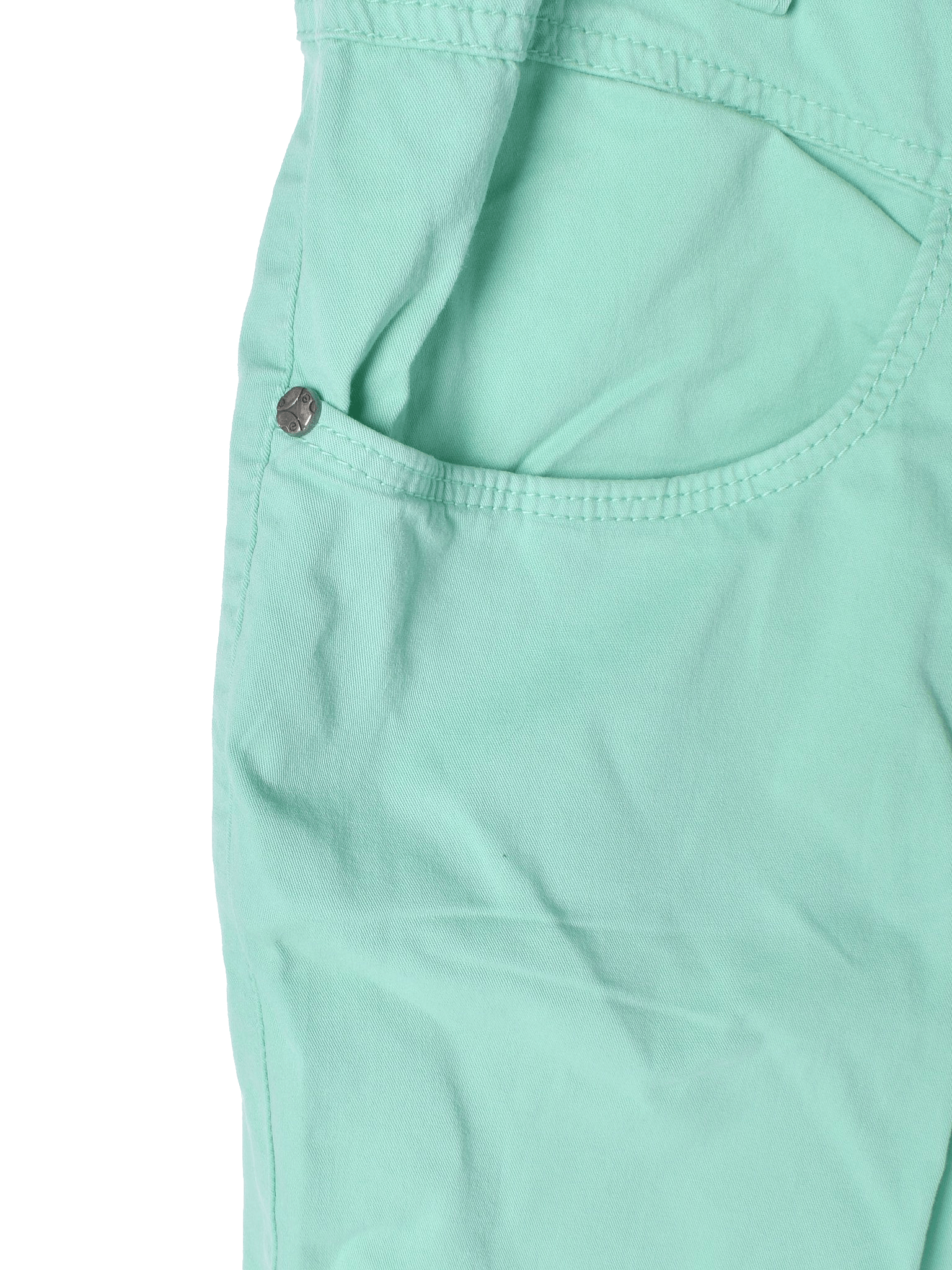 Ukendt Brand Shorts - 0 / Turkis / Kvinde - SassyLAB Secondhand