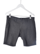 Ukendt Brand Shorts - 32 / Sort / Mand - SassyLAB Secondhand