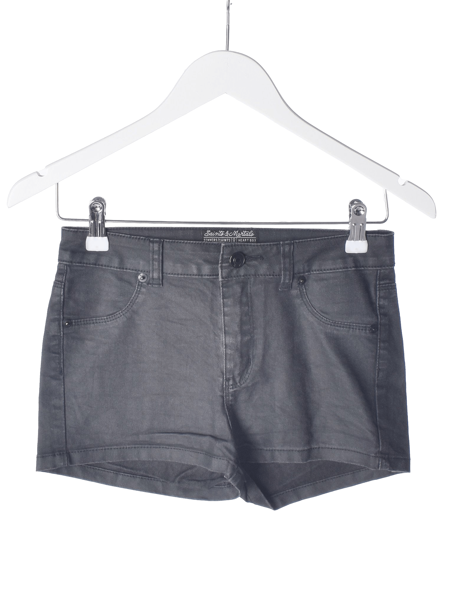Ukendt Brand Shorts - S / Sort / Kvinde - SassyLAB Secondhand