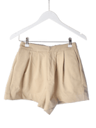 Ukendt Brand Shorts - XS / Beige / Kvinde - SassyLAB Secondhand