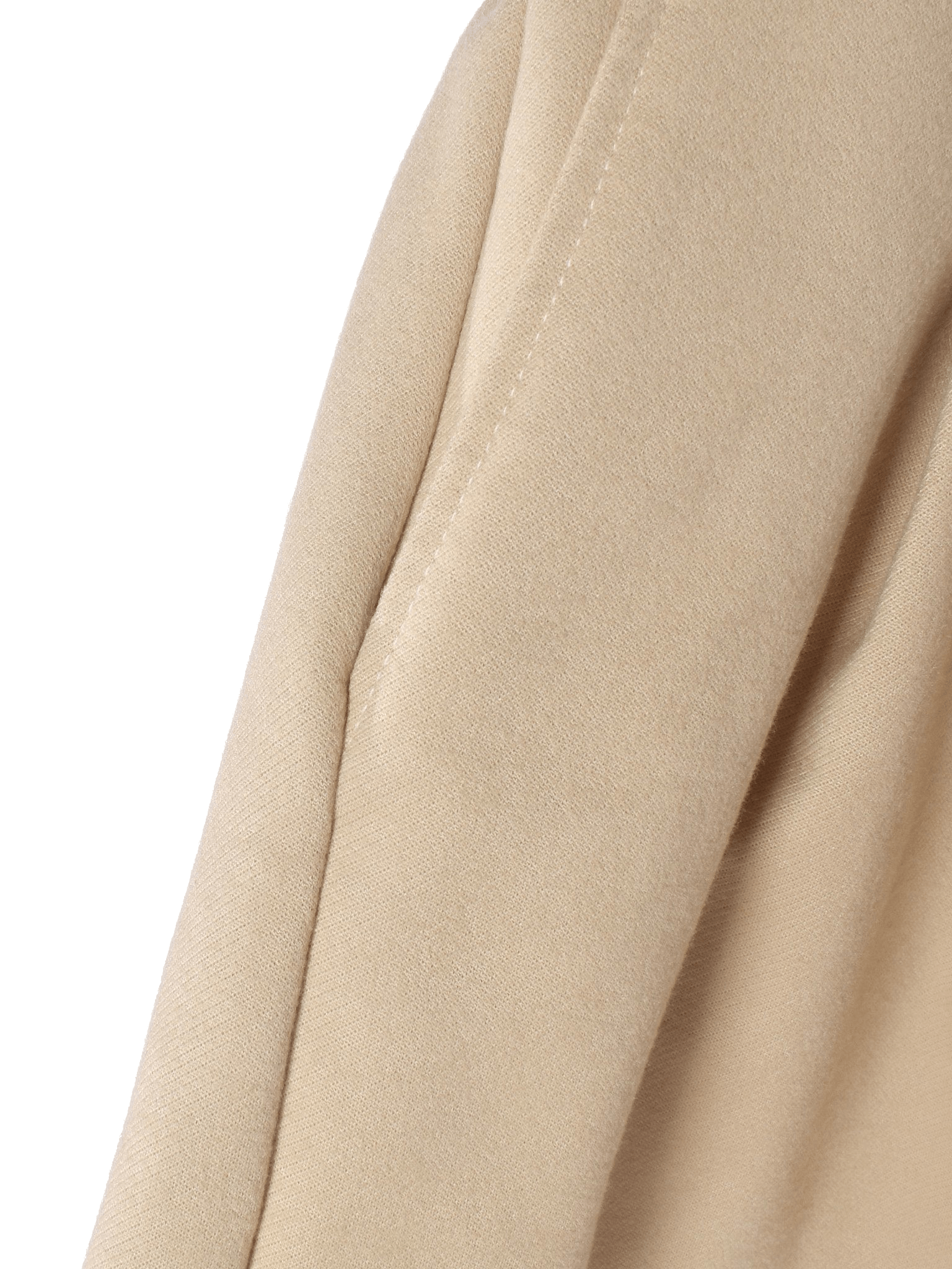 Ukendt Brand Shorts - XS / Beige / Kvinde - SassyLAB Secondhand