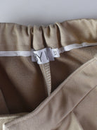 Ukendt Brand Shorts - XS / Beige / Kvinde - SassyLAB Secondhand