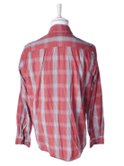 Ukendt Brand Skjorte - XL / Rød / Mand - SassyLAB Secondhand