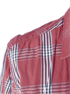 Ukendt Brand Skjorte - XL / Rød / Mand - SassyLAB Secondhand