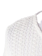 Ukendt Brand Strik - L / Hvid / Kvinde - SassyLAB Secondhand