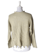 Ukendt Brand Strik - XL / Grøn / Kvinde - SassyLAB Secondhand