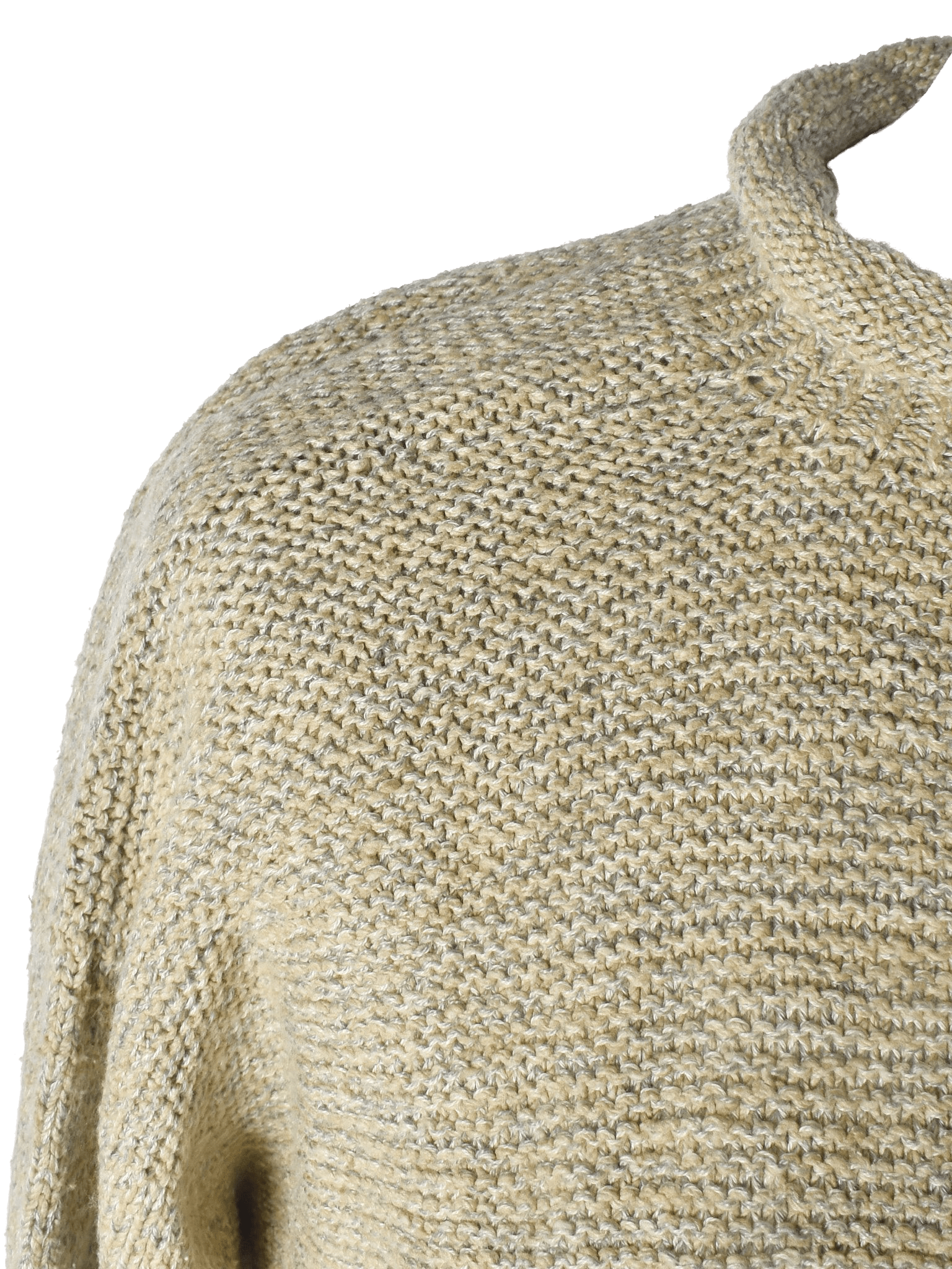 Ukendt Brand Strik - XL / Grøn / Kvinde - SassyLAB Secondhand