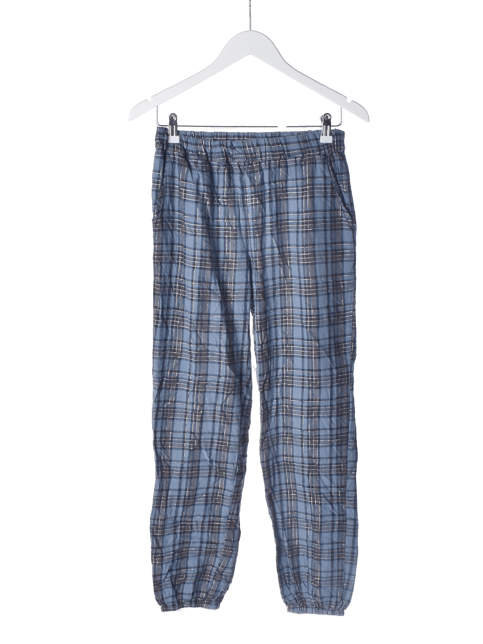 Ukendt Brand Sweatpants - S / Blå / Kvinde - SassyLAB Secondhand