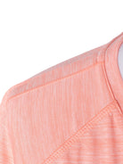 Ukendt Brand T-Shirt - 42 / Orange / Kvinde - SassyLAB Secondhand