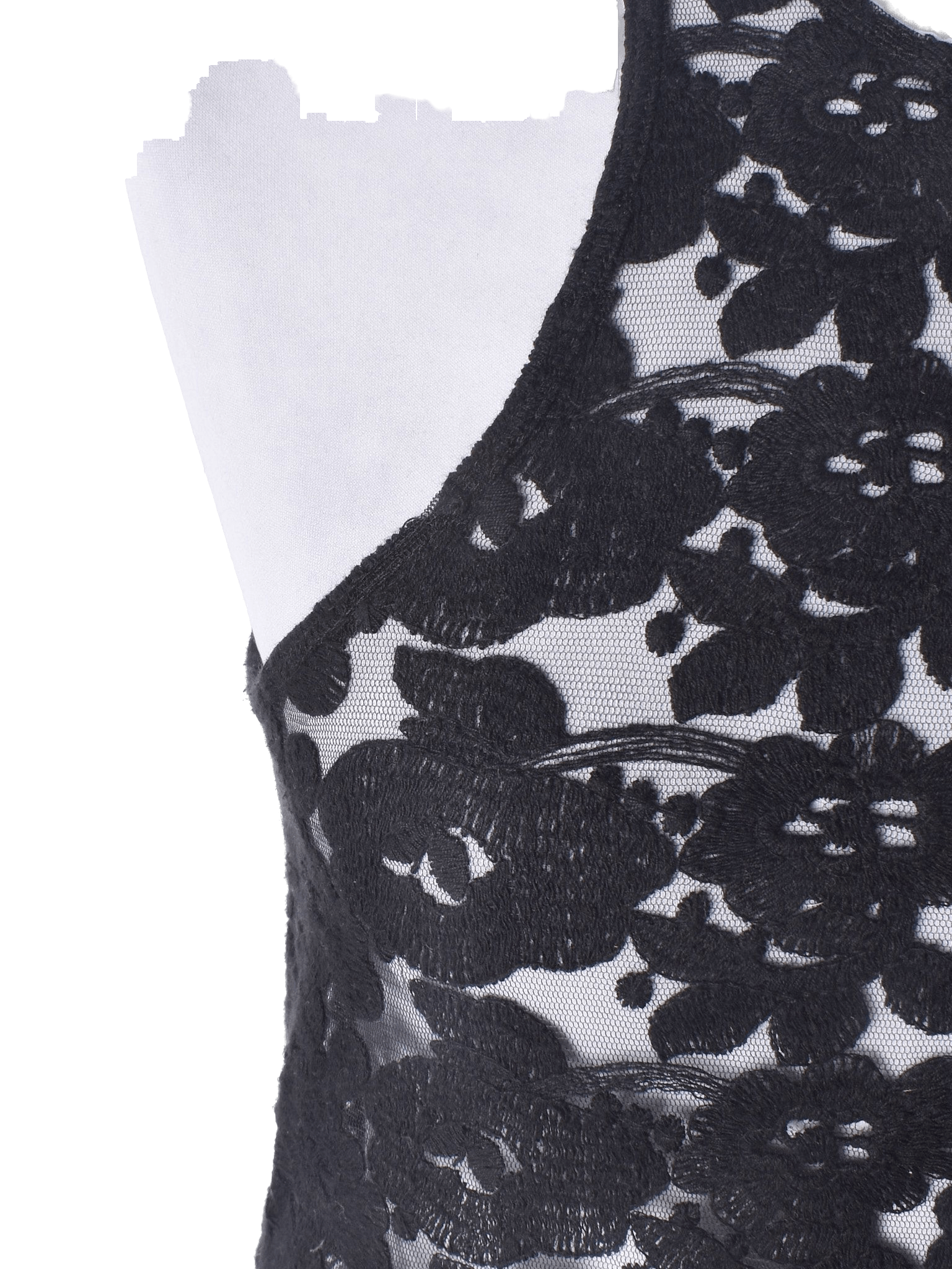 Ukendt Brand Tanktop - M / Sort / Kvinde - SassyLAB Secondhand