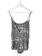 Ukendt Brand Top - S / Sort / Kvinde - SassyLAB Secondhand