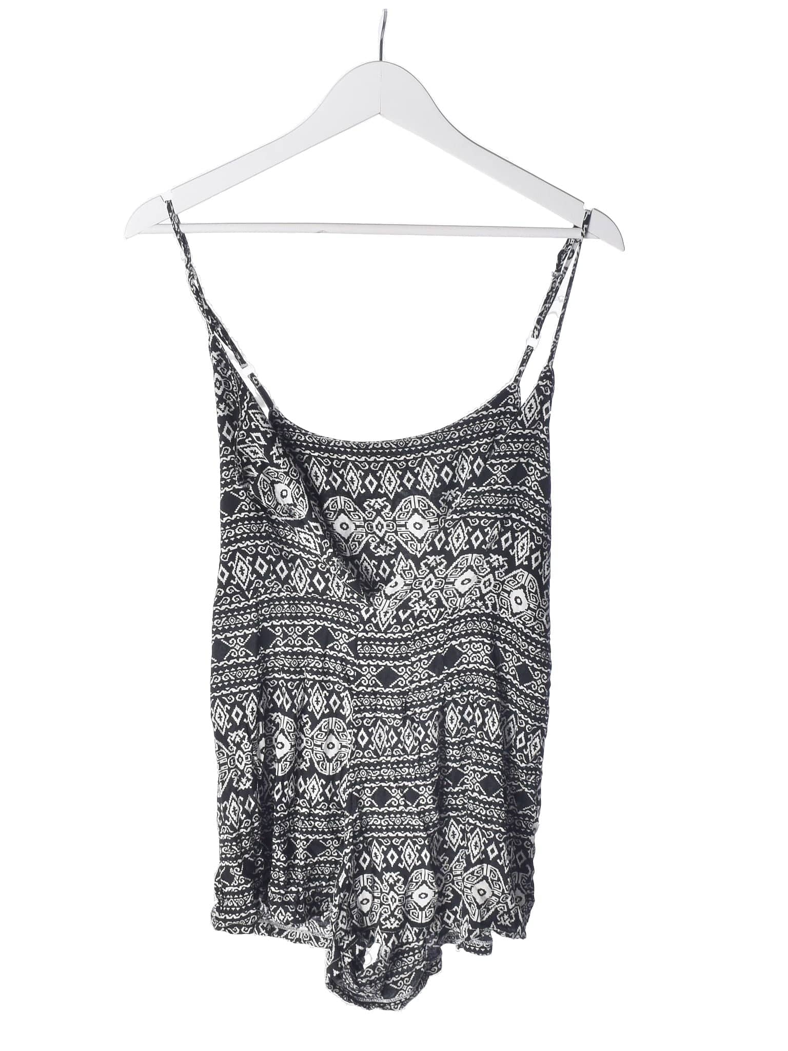 Ukendt Brand Top - S / Sort / Kvinde - SassyLAB Secondhand