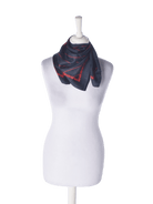 Ukendt Brand Tørklæde - One Size / Sort / Kvinde - SassyLAB Secondhand