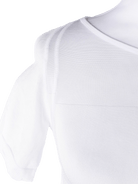 Ukendt Brand Trænings T-Shirt - L / Hvid / Kvinde - SassyLAB Secondhand