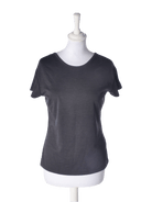 Ukendt Brand Trænings T-Shirt - M / Sort / Kvinde - SassyLAB Secondhand