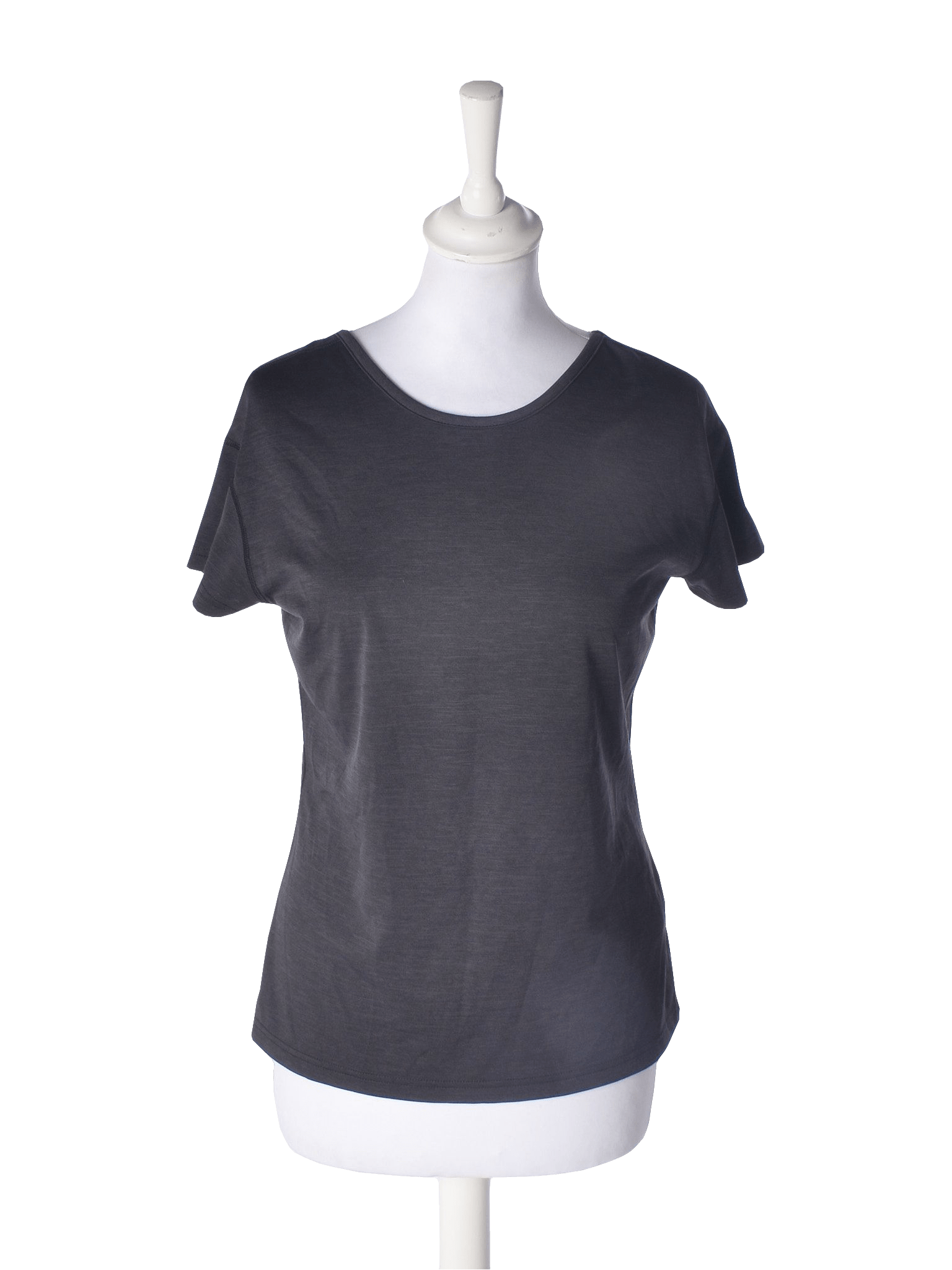 Ukendt Brand Trænings T-Shirt - M / Sort / Kvinde - SassyLAB Secondhand