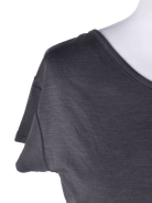 Ukendt Brand Trænings T-Shirt - M / Sort / Kvinde - SassyLAB Secondhand