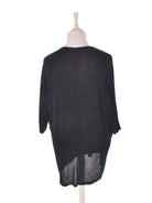 Ukendt Brand Tunika - M/L / Sort / Kvinde - SassyLAB Secondhand