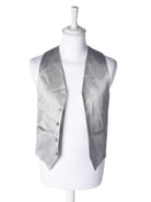 Ukendt Brand Vest - M / Grå / Kvinde - SassyLAB Secondhand