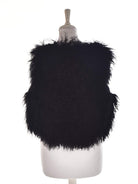 Ukendt Brand Vest - M / Sort / Kvinde - SassyLAB Secondhand