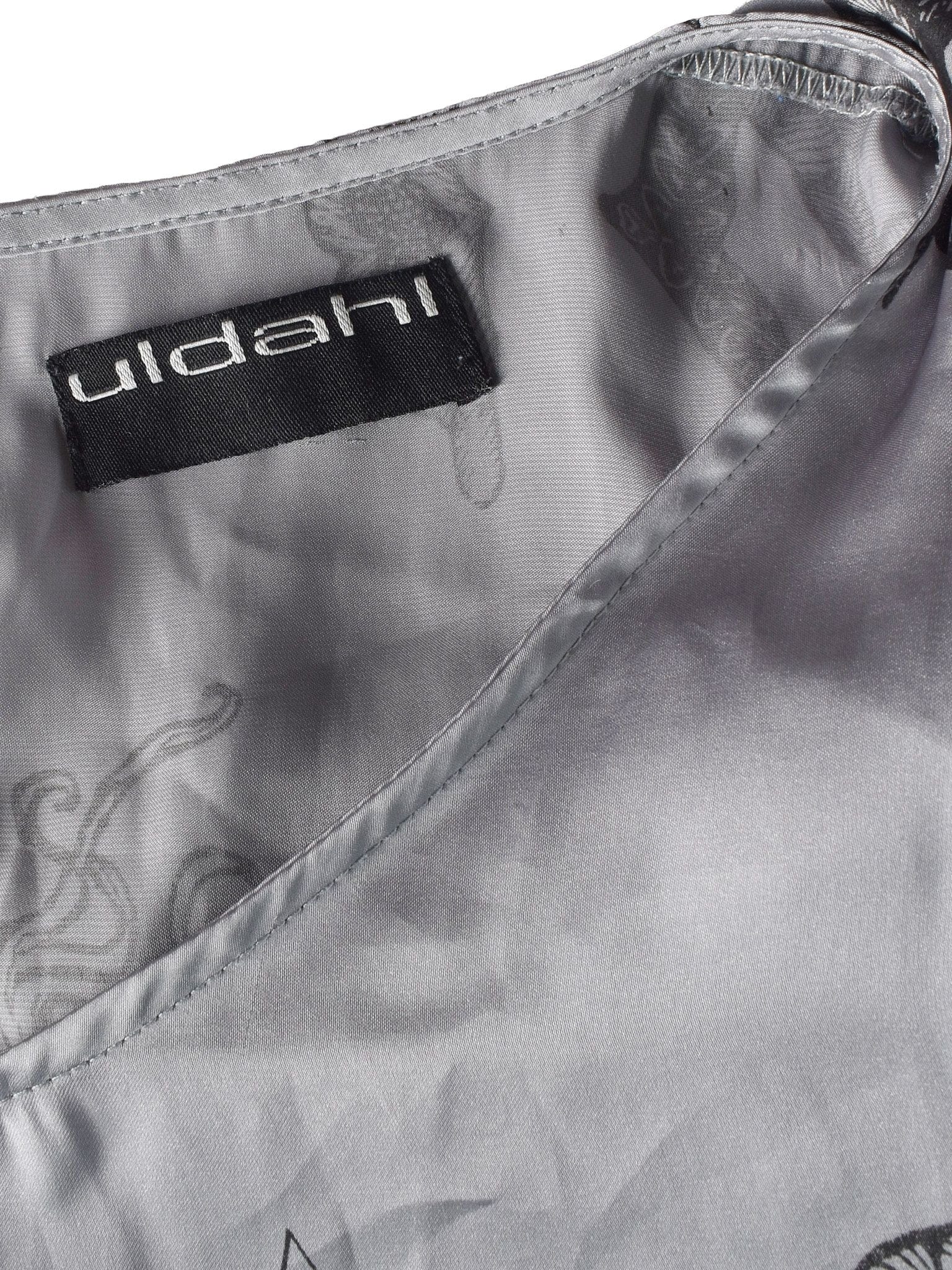 Uldahl Tunika - 40 / Grå / Kvinde - SassyLAB Secondhand