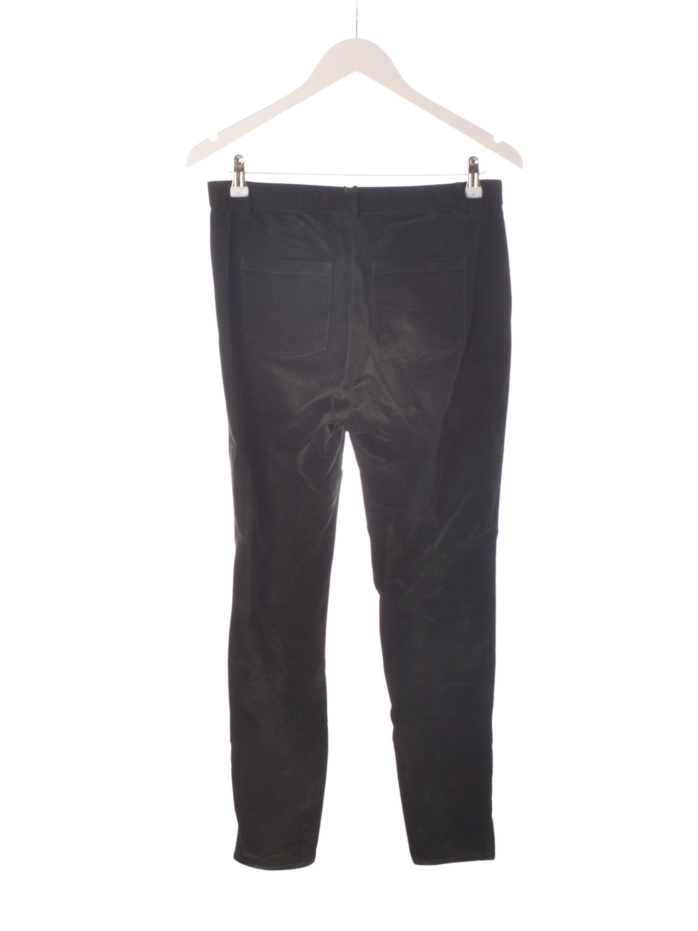 Uniqlo Bukser - M / Grøn / Kvinde - SassyLAB Secondhand