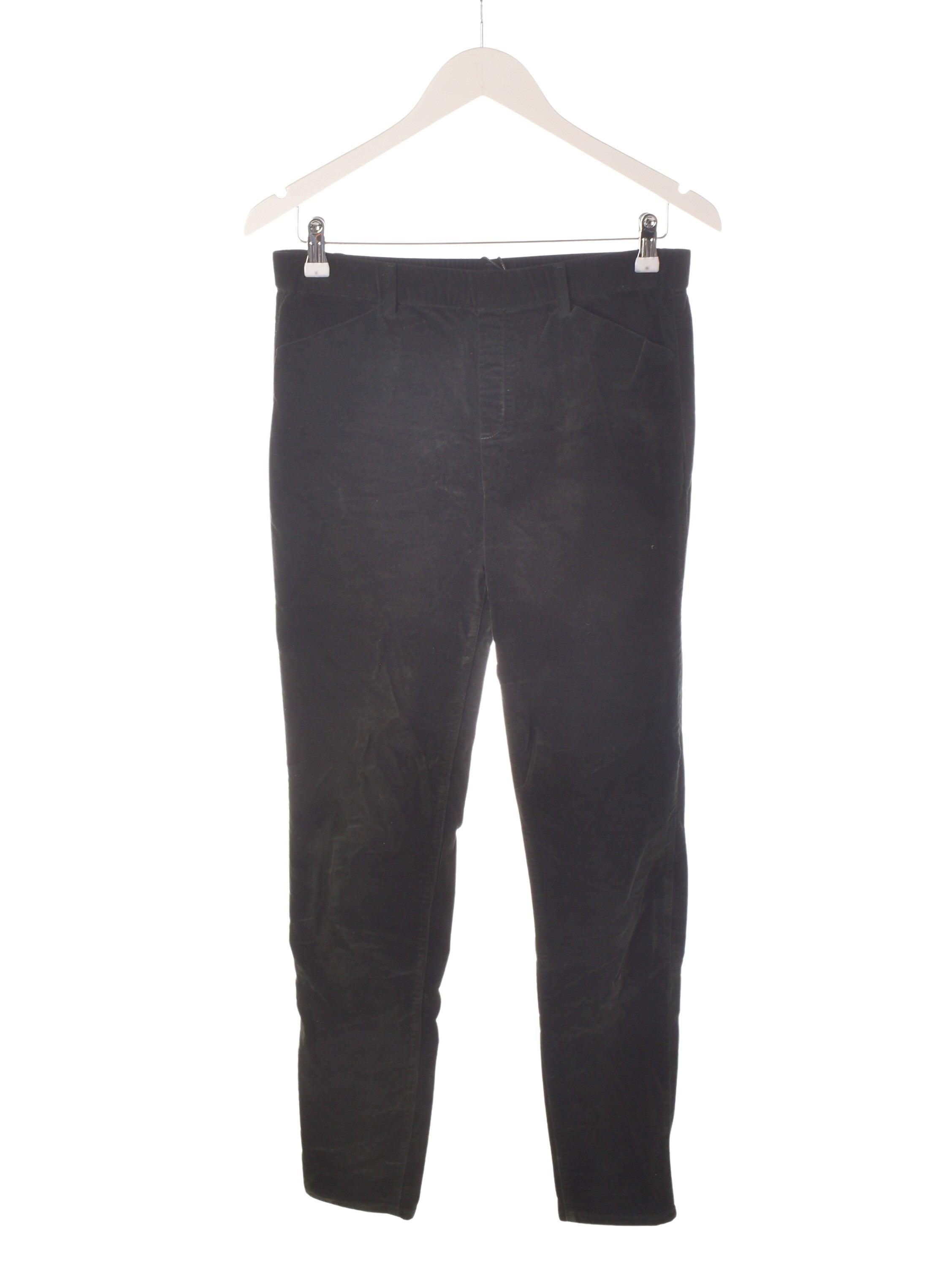 Uniqlo Bukser - M / Grøn / Kvinde - SassyLAB Secondhand