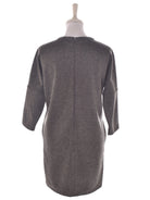 Uniqlo Kjole - XS / Grå / Kvinde - SassyLAB Secondhand