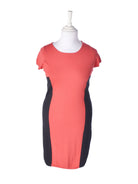 United Colors Of Beneton Kjole - L / Rød / Kvinde - SassyLAB Secondhand